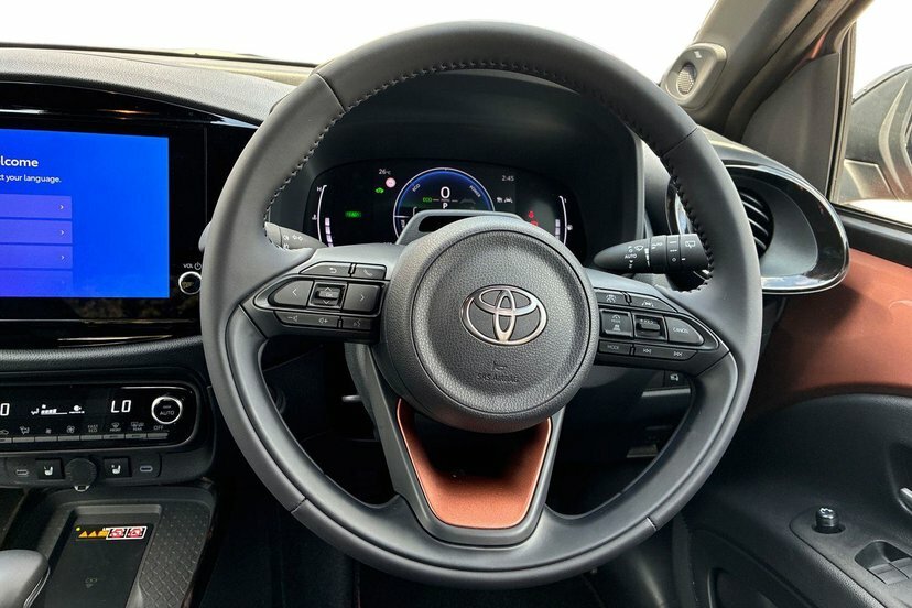 Toyota Aygo X 1.5H Excel Hatchback Hybrid Cvt 116 Ps #5