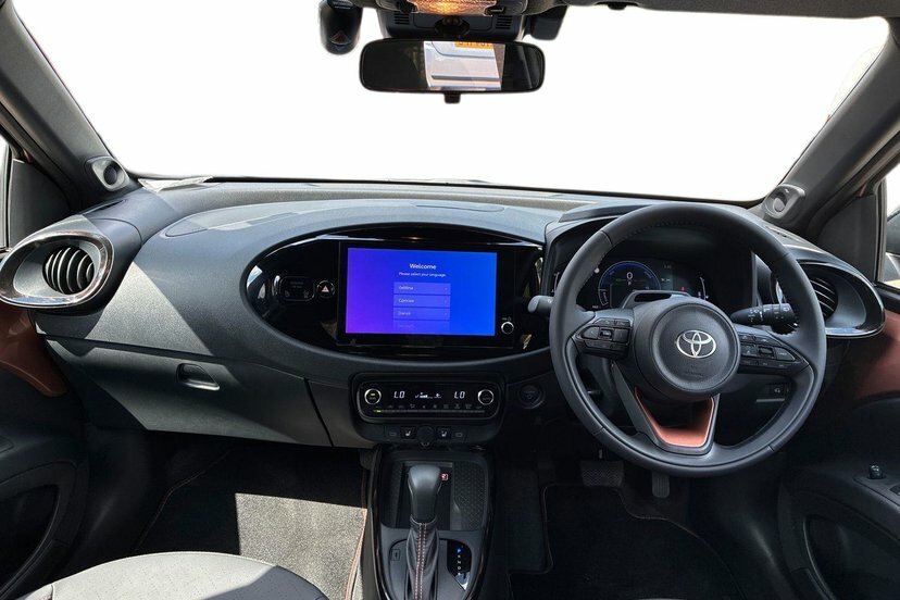 Toyota Aygo X 1.5H Excel Hatchback Hybrid Cvt 116 Ps #4