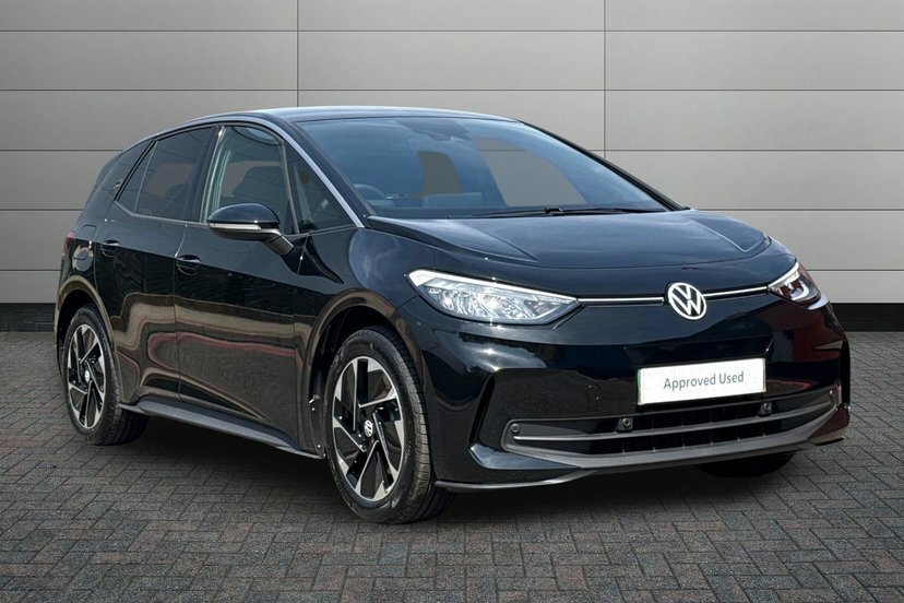 Volkswagen ID.3 Pure 52Kwh Match Hatchback 170 Black