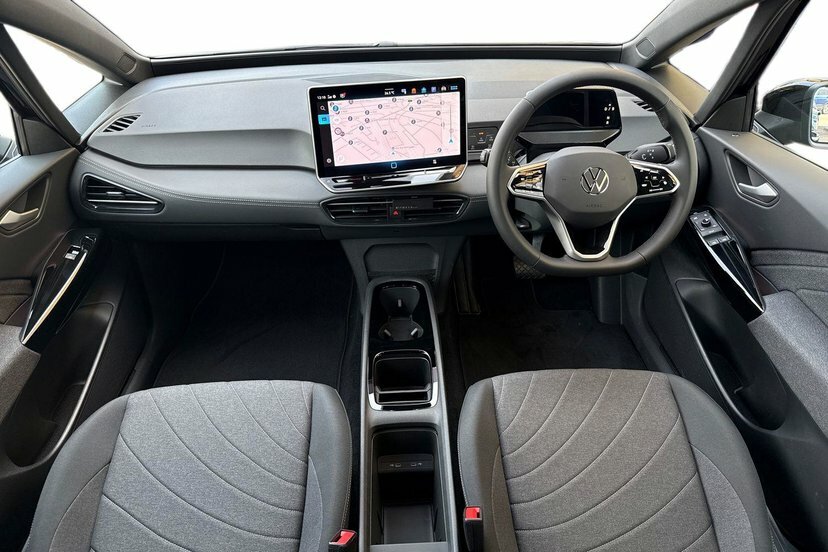 Volkswagen ID.3 Pro 59Kwh Match Hatchback #11
