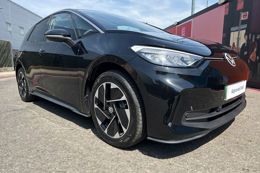 Volkswagen ID.3 Pro 59Kwh Match Hatchback #9
