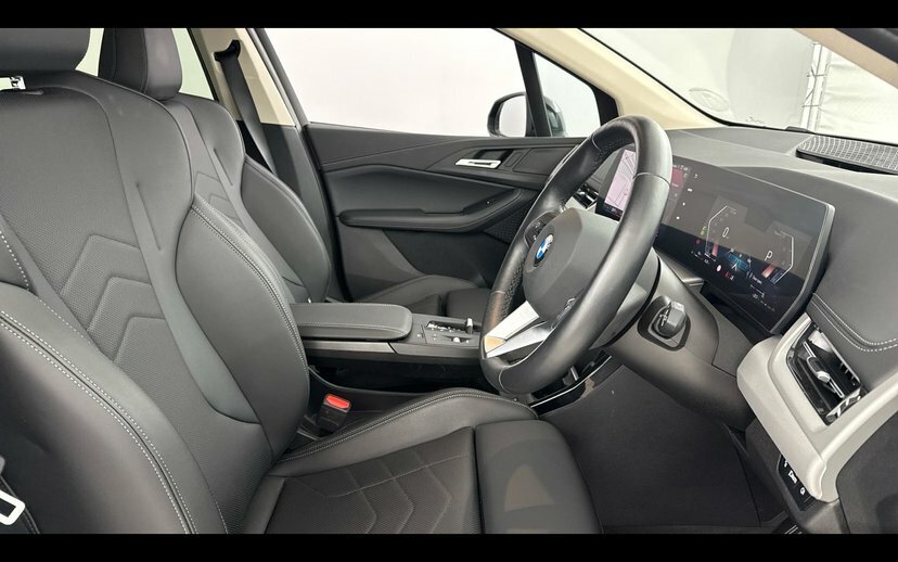 BMW 2 Series Active Tourer U06 220I M Sport Active Tourer Blue #11