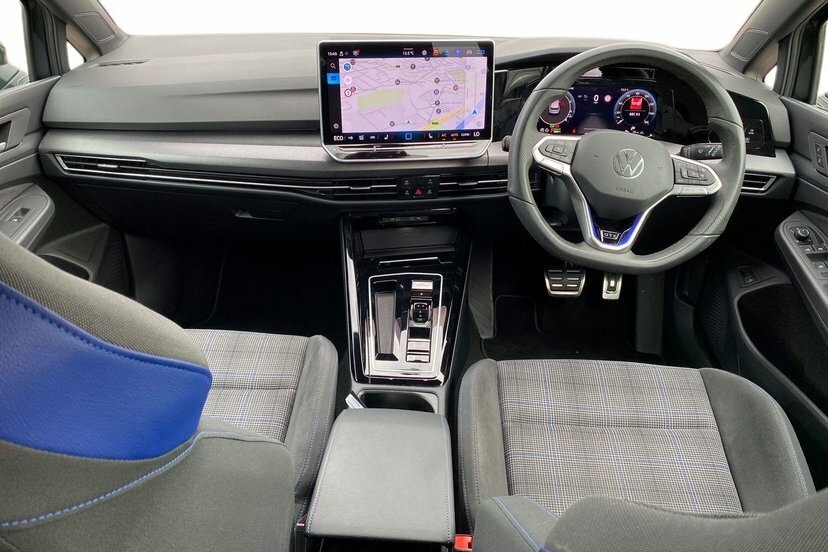 Volkswagen e-Golf 1.4 Tsi 13Kwh Gte Hatchback Plug-in Hyb Grey #11
