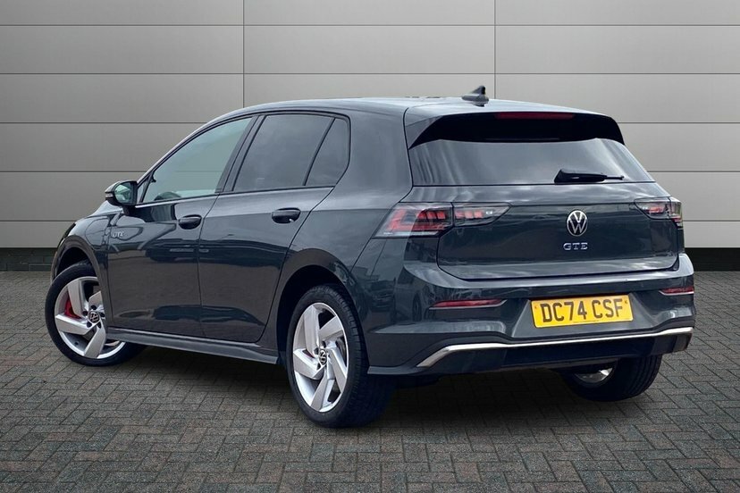 Volkswagen e-Golf 1.4 Tsi 13Kwh Gte Hatchback Plug-in Hyb Grey #3