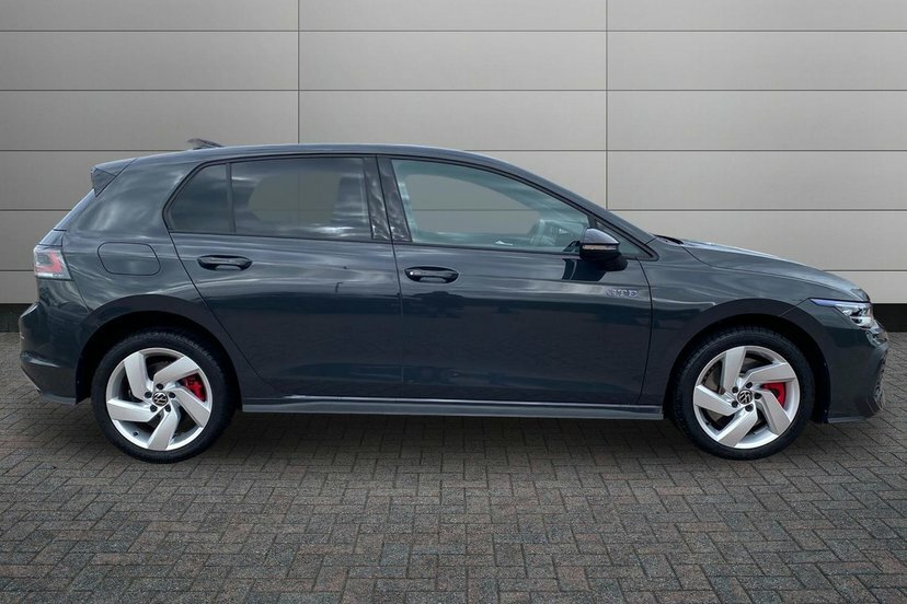 Volkswagen e-Golf 1.4 Tsi 13Kwh Gte Hatchback Plug-in Hyb Grey #4