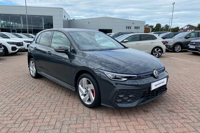 Volkswagen e-Golf 1.4 Tsi 13Kwh Gte Hatchback Plug-in Hyb Grey #18