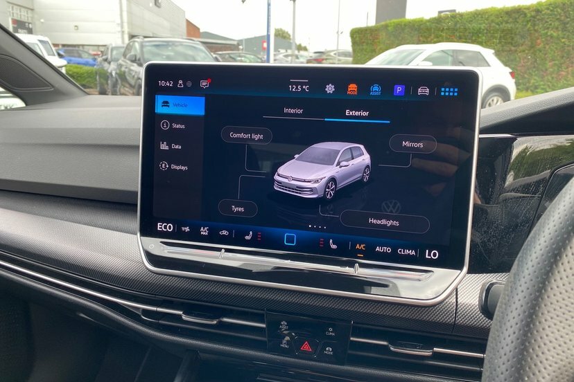 Volkswagen e-Golf 1.4 Tsi 13Kwh Gte Hatchback Plug-in Hyb Grey #26