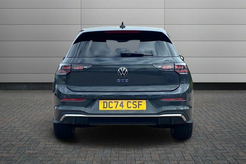 Volkswagen e-Golf 1.4 Tsi 13Kwh Gte Hatchback Plug-in Hyb Grey #12