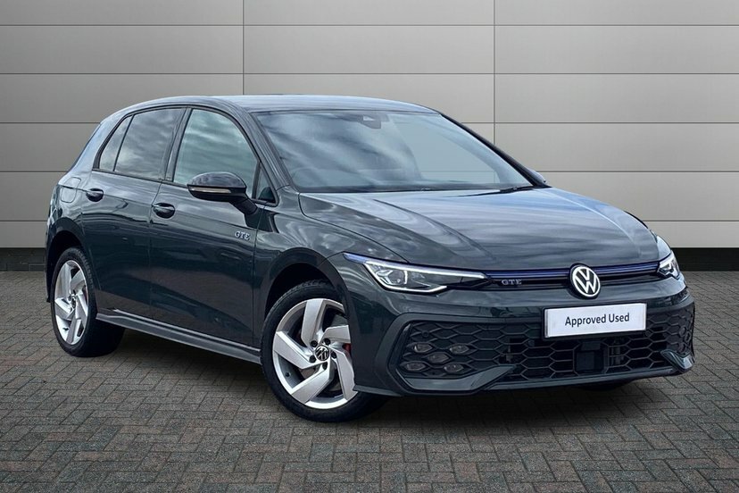 Volkswagen e-Golf 1.4 Tsi 13Kwh Gte Hatchback Plug-in Hyb Grey #1