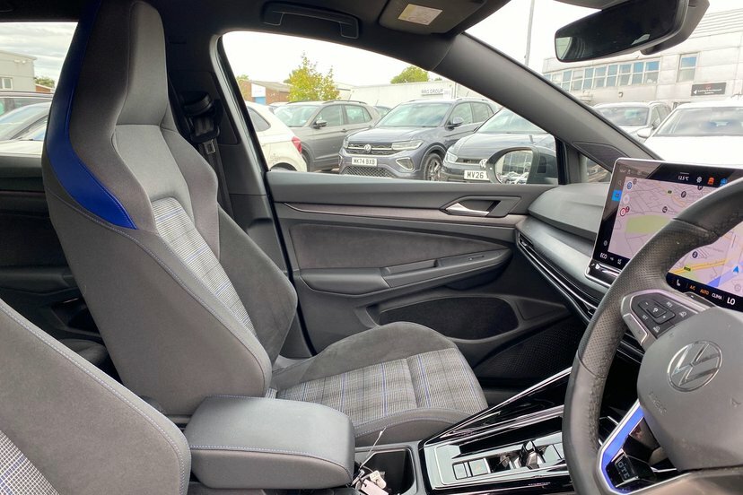 Volkswagen e-Golf 1.4 Tsi 13Kwh Gte Hatchback Plug-in Hyb Grey #19