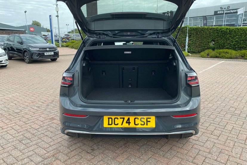 Volkswagen e-Golf 1.4 Tsi 13Kwh Gte Hatchback Plug-in Hyb Grey #10