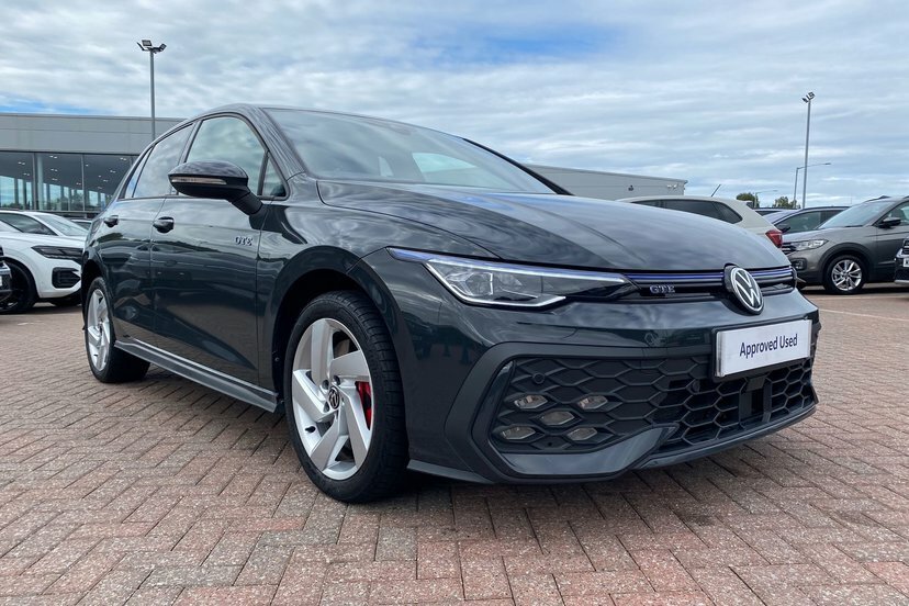 Volkswagen e-Golf 1.4 Tsi 13Kwh Gte Hatchback Plug-in Hyb Grey #9