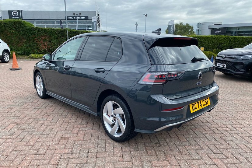 Volkswagen e-Golf 1.4 Tsi 13Kwh Gte Hatchback Plug-in Hyb Grey #14