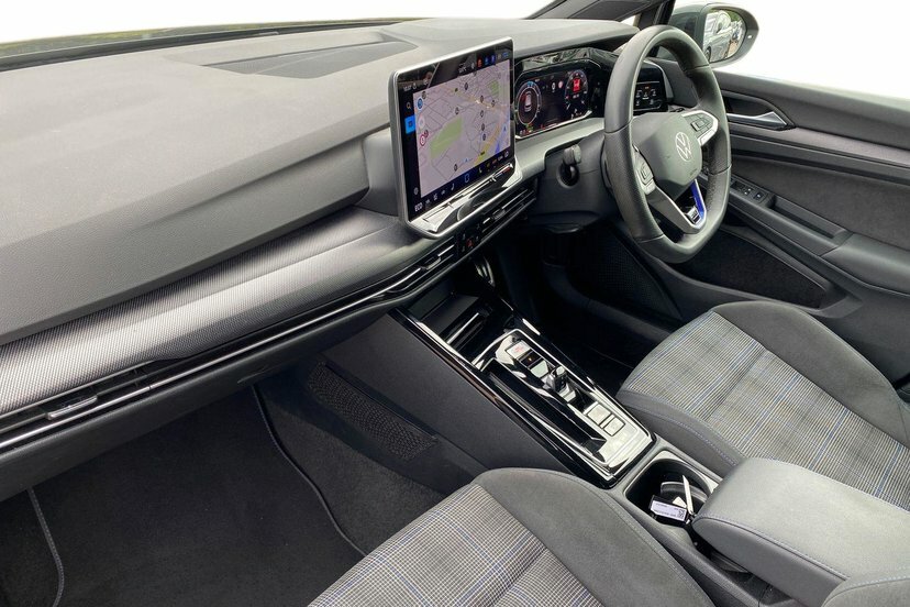 Volkswagen e-Golf 1.4 Tsi 13Kwh Gte Hatchback Plug-in Hyb Grey #2