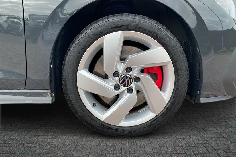 Volkswagen e-Golf 1.4 Tsi 13Kwh Gte Hatchback Plug-in Hyb Grey #5