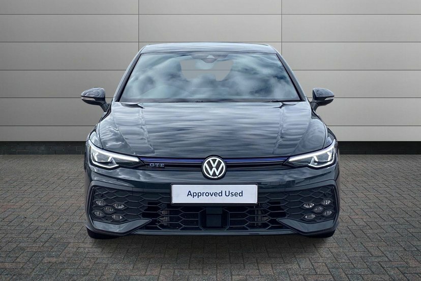 Volkswagen e-Golf 1.4 Tsi 13Kwh Gte Hatchback Plug-in Hyb Grey #7