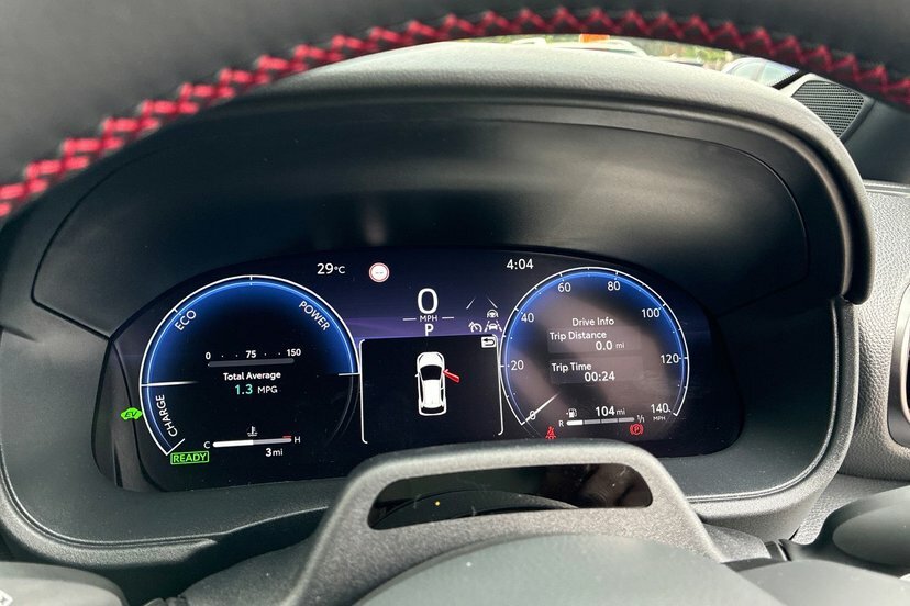 Toyota Yaris Icon Blue #9