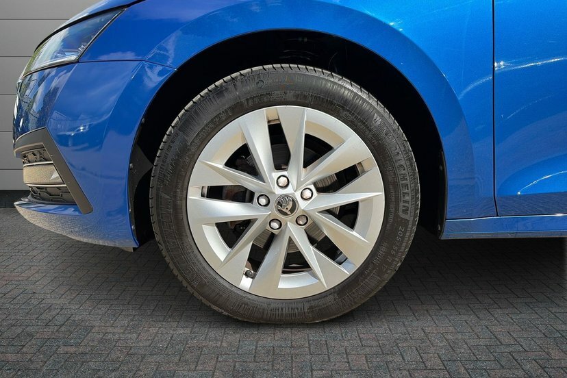 Skoda Octavia 2.0 Tdi Se L Estate Dsg 150 Ps Blue #5