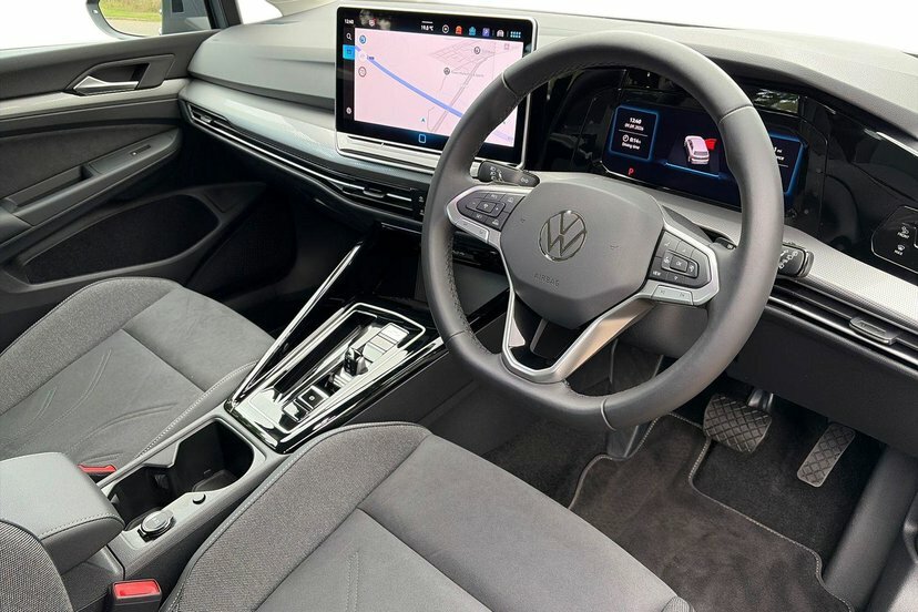 Volkswagen e-Golf 1.5 Tsi Ehybrid 19.7Kwh Style Hatchback Grey #6
