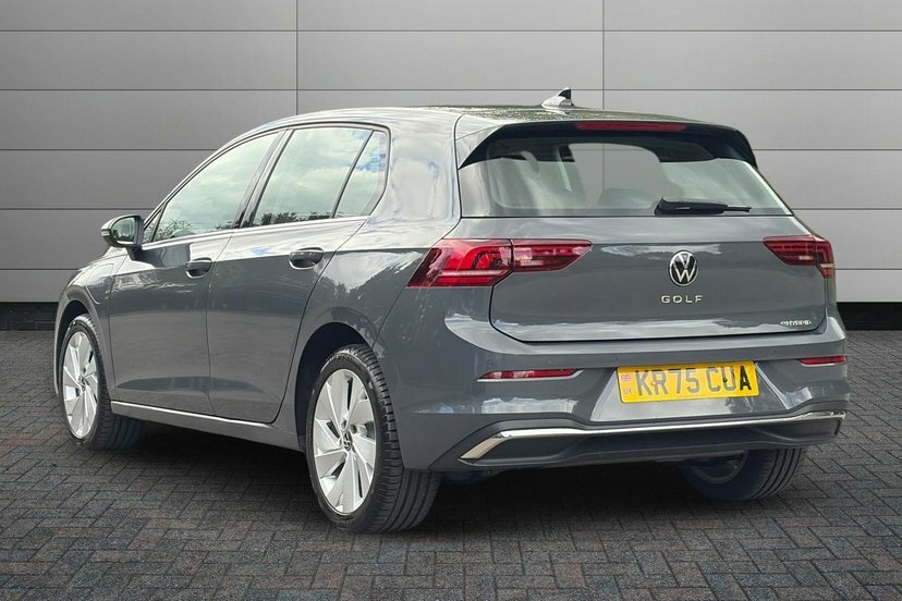 Volkswagen e-Golf 1.5 Tsi Ehybrid 19.7Kwh Style Hatchback Grey #3