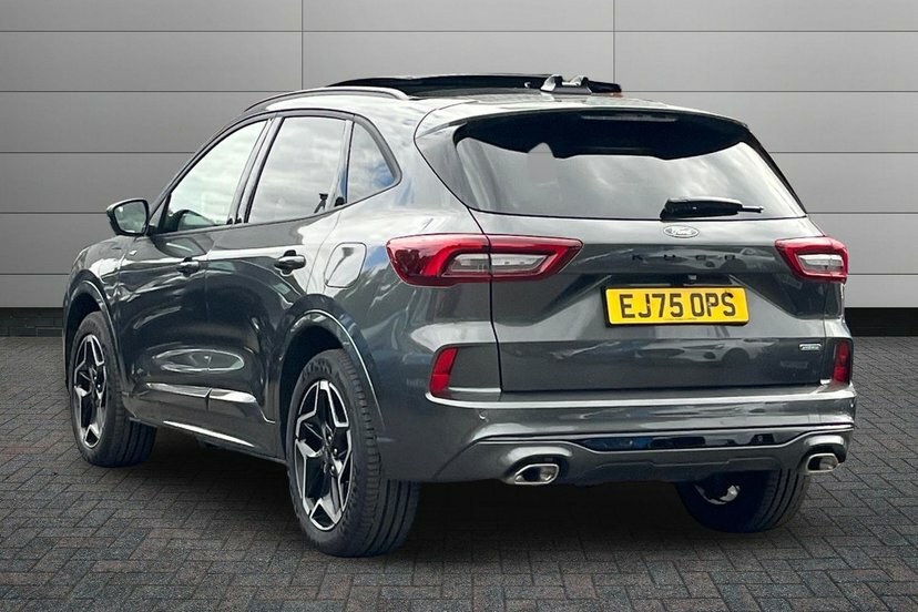 Ford Kuga 1.5T Ecoboost St-line Xfront Rear Camera - Hea Grey #3
