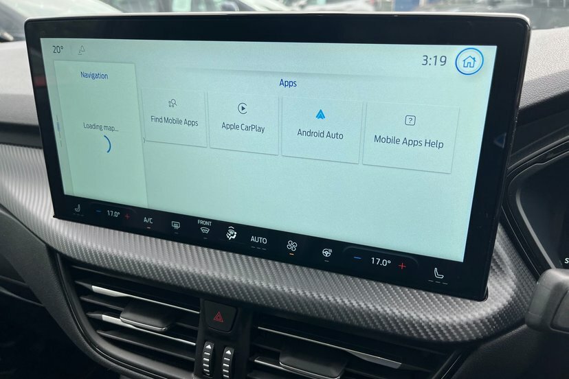 Ford Kuga 1.5T Ecoboost St-line Xfront Rear Camera - Hea Grey #36