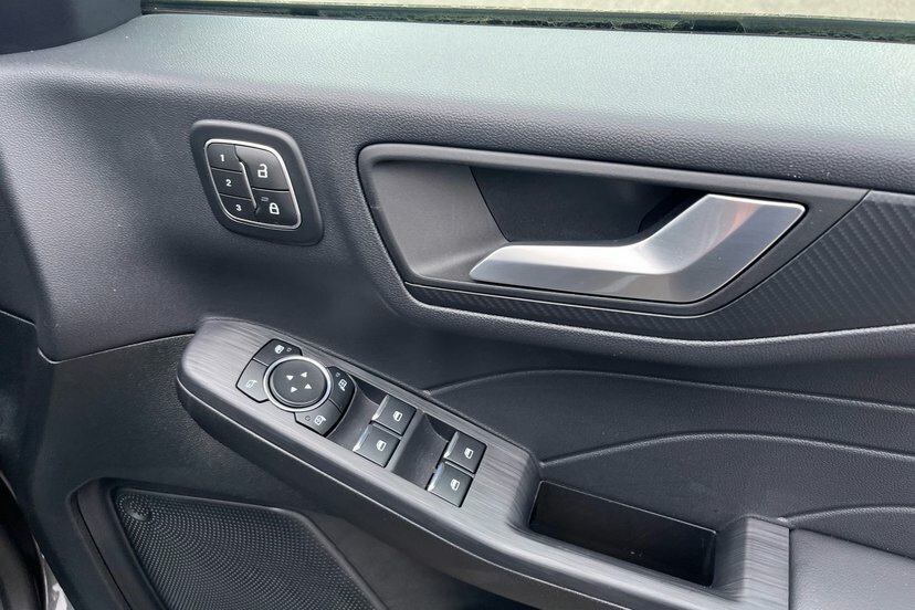 Ford Kuga 1.5T Ecoboost St-line Xfront Rear Camera - Hea Grey #11