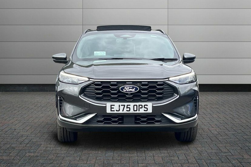 Ford Kuga 1.5T Ecoboost St-line Xfront Rear Camera - Hea Grey #7