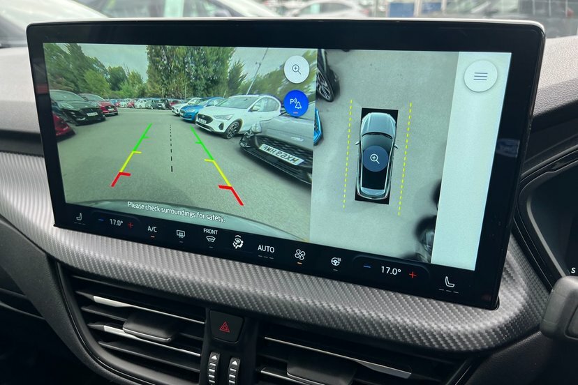 Ford Kuga 1.5T Ecoboost St-line Xfront Rear Camera - Hea Grey #38