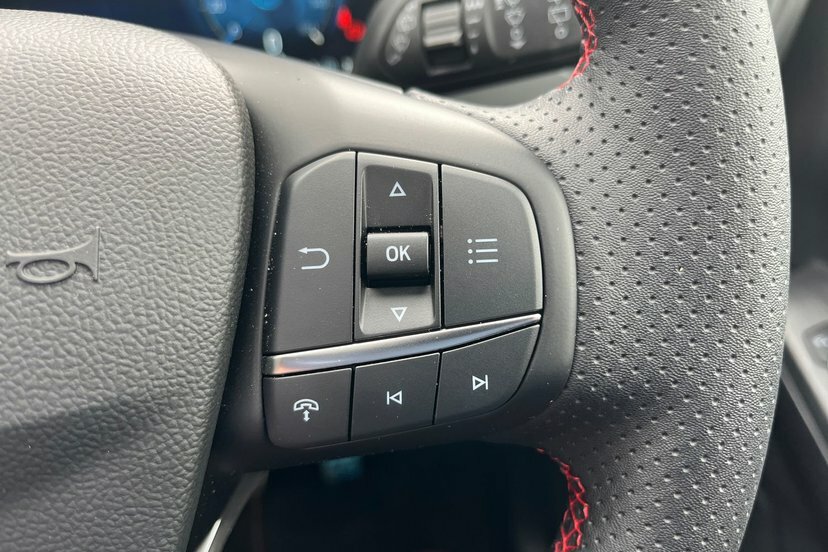 Ford Kuga 1.5T Ecoboost St-line Xfront Rear Camera - Hea Grey #30