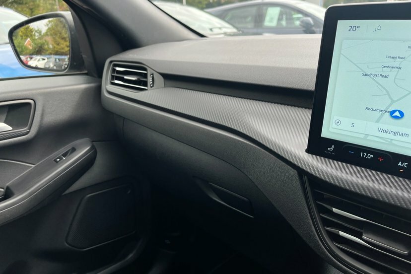 Ford Kuga 1.5T Ecoboost St-line Xfront Rear Camera - Hea Grey #41
