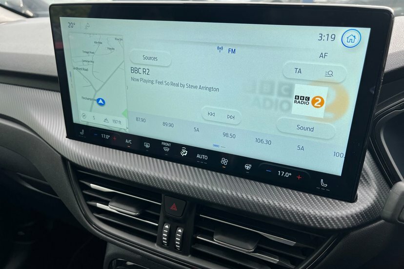 Ford Kuga 1.5T Ecoboost St-line Xfront Rear Camera - Hea Grey #34