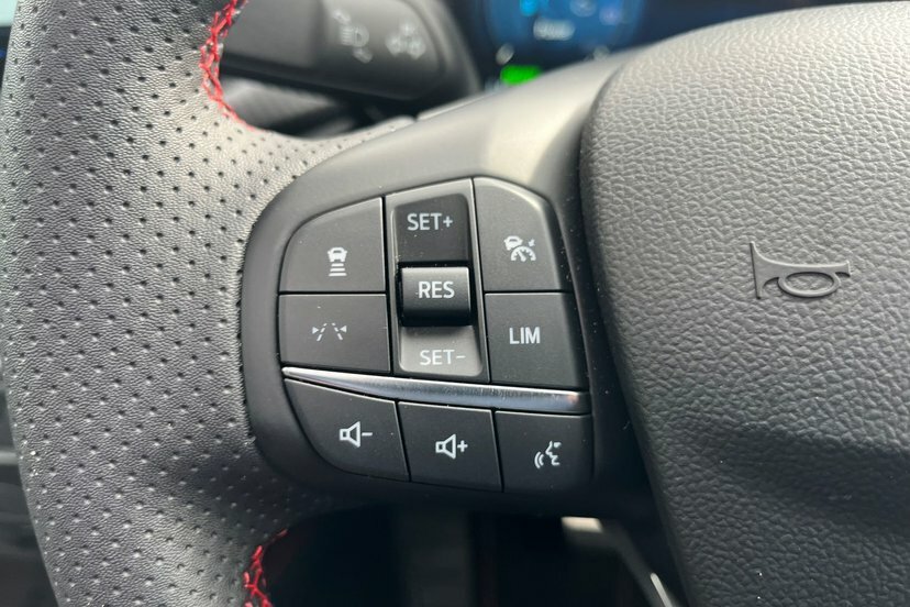 Ford Kuga 1.5T Ecoboost St-line Xfront Rear Camera - Hea Grey #29