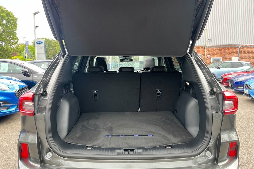 Ford Kuga 1.5T Ecoboost St-line Xfront Rear Camera - Hea Grey #9