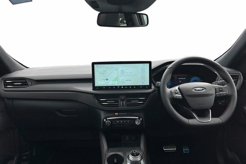 Ford Kuga 1.5T Ecoboost St-line Xfront Rear Camera - Hea Grey #6
