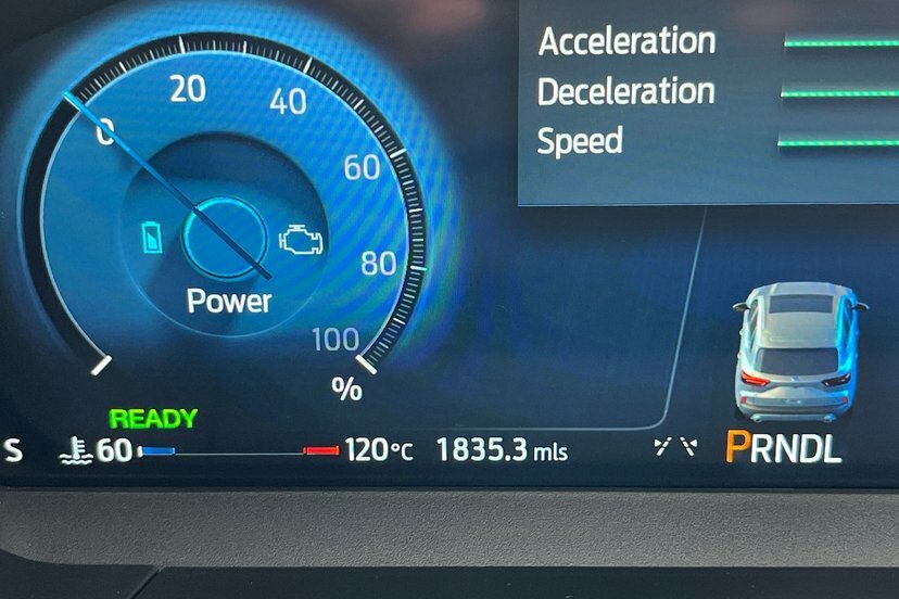 Ford Kuga 1.5T Ecoboost St-line Xfront Rear Camera - Hea Grey #27