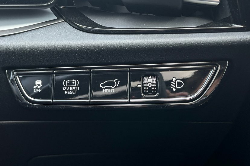 Kia Niro 1.6 Gdi Hev Aspire Grey #26