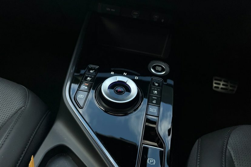 Kia Niro 1.6 Gdi Hev Aspire Grey #8