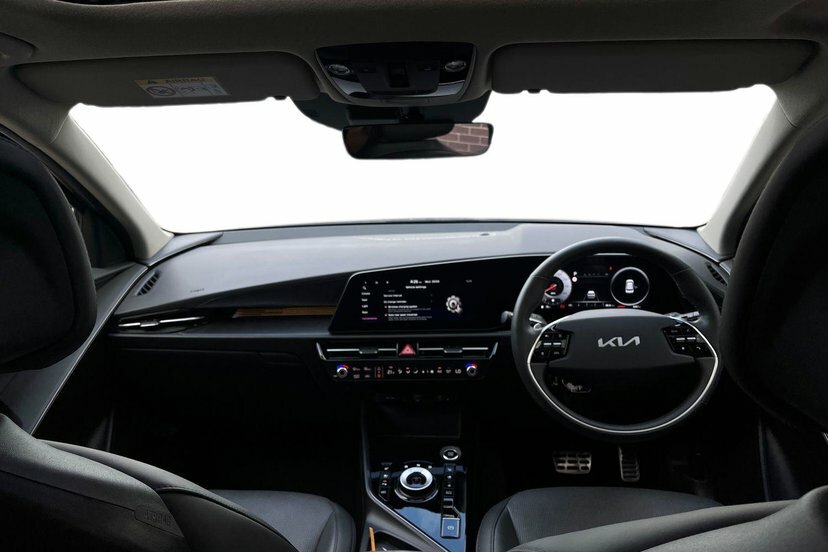 Kia Niro 1.6H Gdi Aspire Suv Hybrid Dct 136 Bhp Grey #6