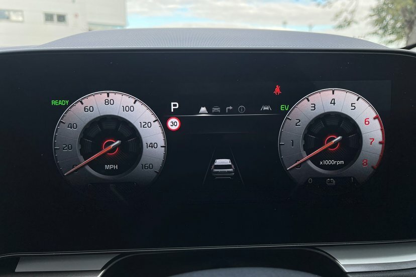 Kia Niro 1.6 Gdi Hev Aspire Grey #18