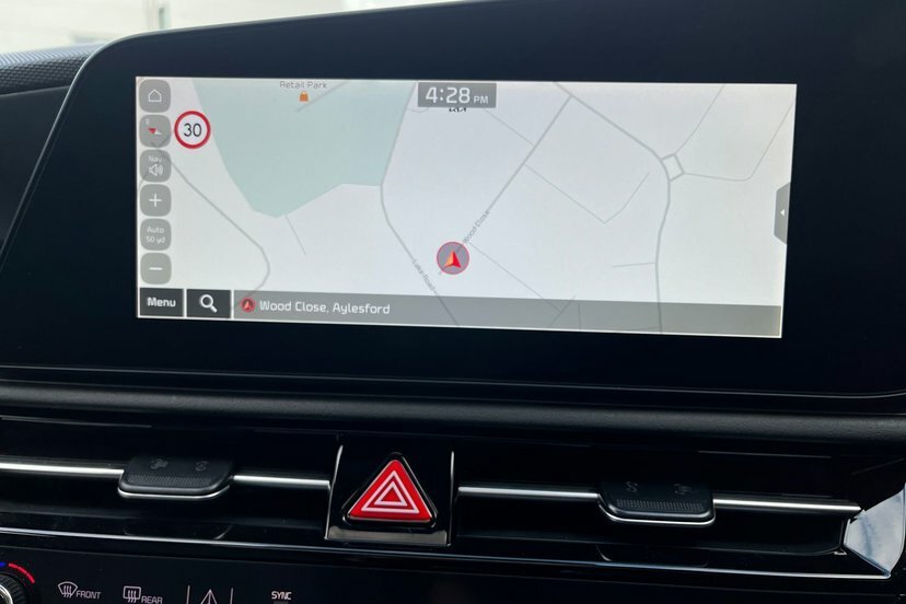 Kia Niro 1.6 Gdi Hev Aspire Grey #19