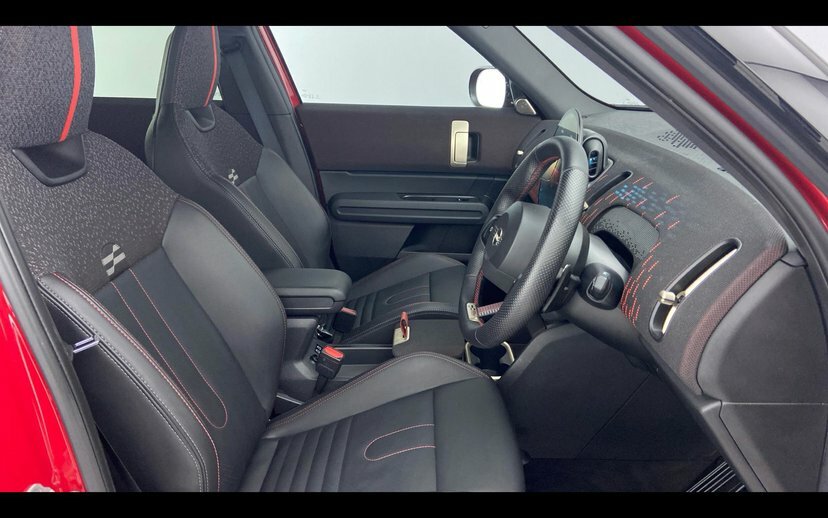Mini Countryman 1.5 C Classic White #11