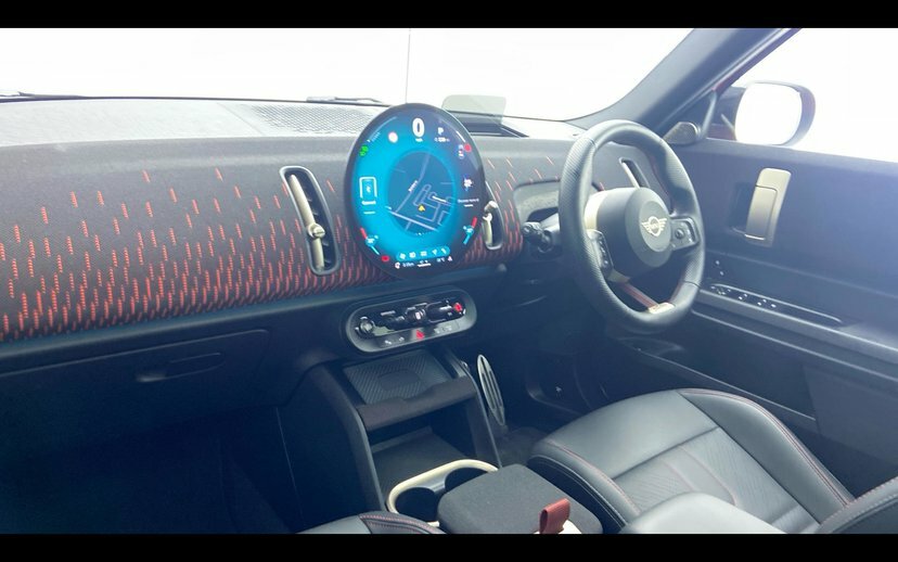 Mini Countryman 1.5 C Classic White #7