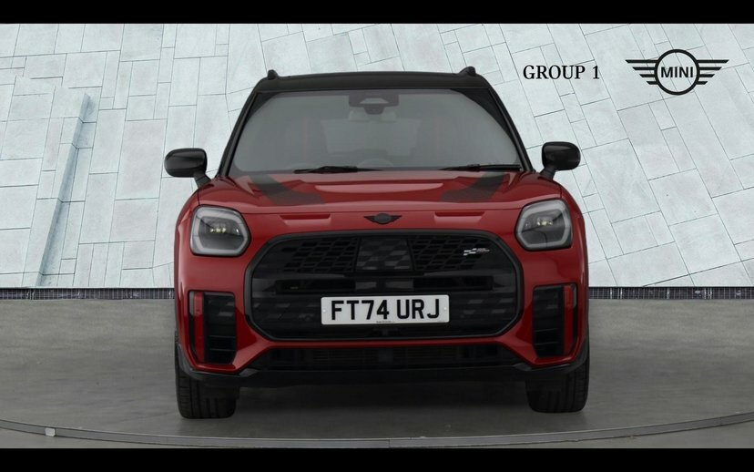 Mini Countryman 1.5 C Classic White #16