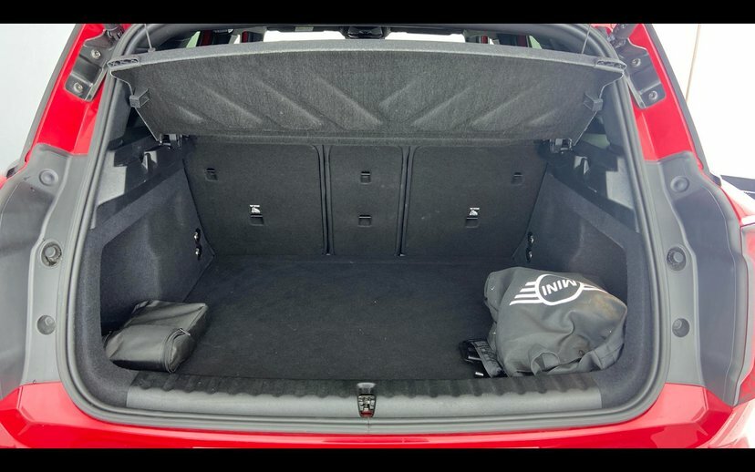 Mini Countryman 1.5 C Classic White #13