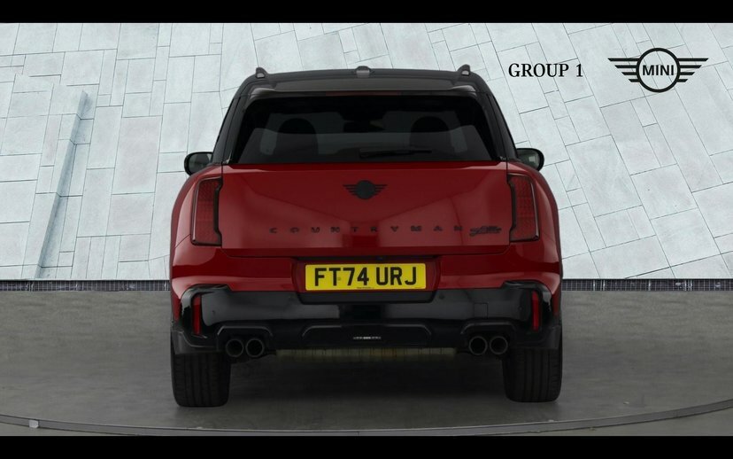 Mini Countryman 1.5 C Classic White #15