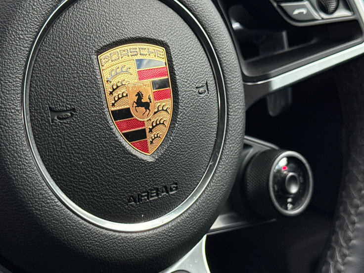 Porsche Macan 2.0T Pdk 4Wd Euro 6 Ss Black #35