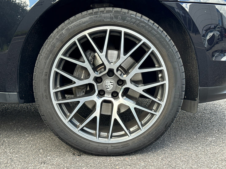 Porsche Macan 2.0T Pdk 4Wd Euro 6 Ss Black #6