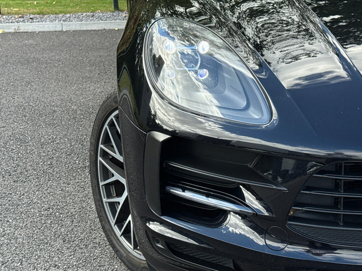 Porsche Macan 2.0T Pdk 4Wd Euro 6 Ss Black #24