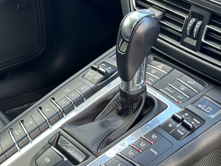 Porsche Macan 2.0T Pdk 4Wd Euro 6 Ss Black #9